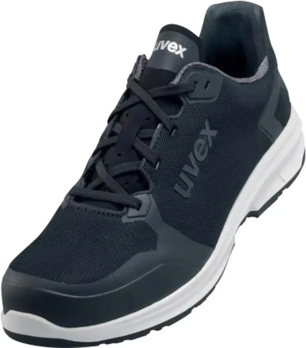 uvex 1 sport 6594839 Veiligheidsschoenen ESD S1 Schoenmaat (EU): 39 1 paar de Uvex, Noir – image du produit