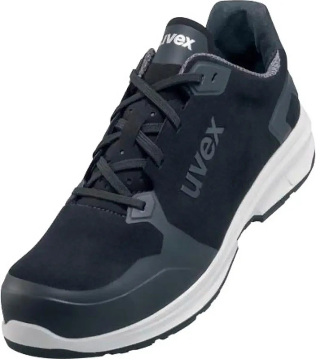 uvex 1 sport 6596243 Veiligheidsschoenen S3 Schoenmaat (EU): 43 1 paar från Uvex, Svart – produktbild