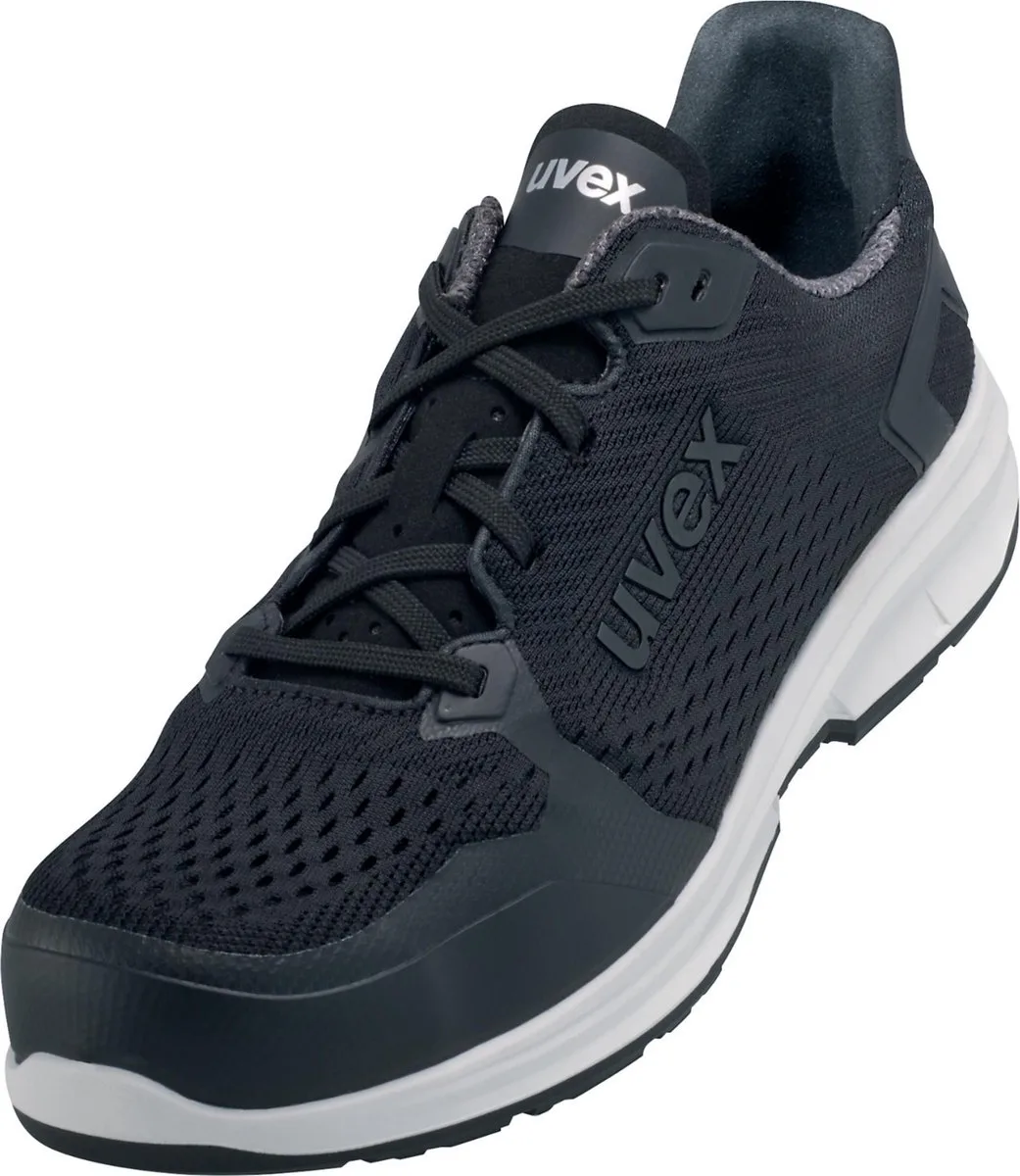 uvex 1 sport 6598845 Veiligheidsschoenen ESD S1 Schoenmaat (EU): 45 1 paar de Uvex, Noir – image du produit