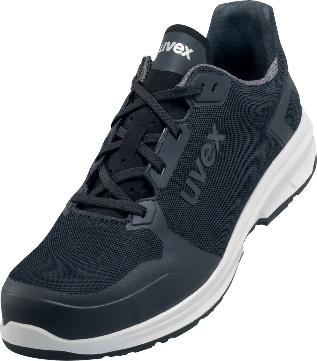Uvex 1 Sport Halbschoenen S1 65948 Zwart (65948) by Uvex, Black – product image