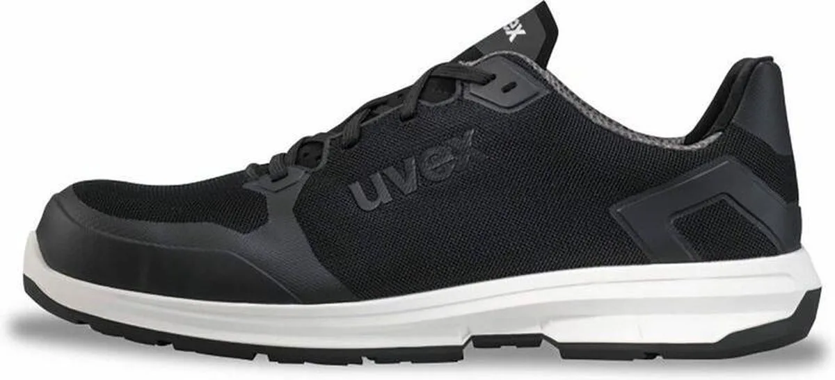 Uvex 1 Sport Halbschoenen S1P 65942 (65942) van Uvex, Zwart – productafbeelding
