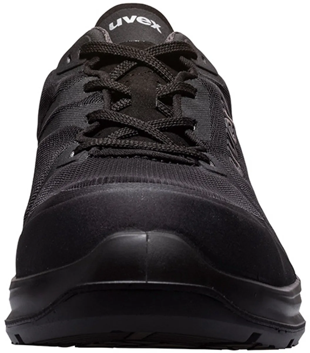 Uvex 1 Sport lage schoen S1P 65902 - Zwart by Uvex, Black, 36 – product image
