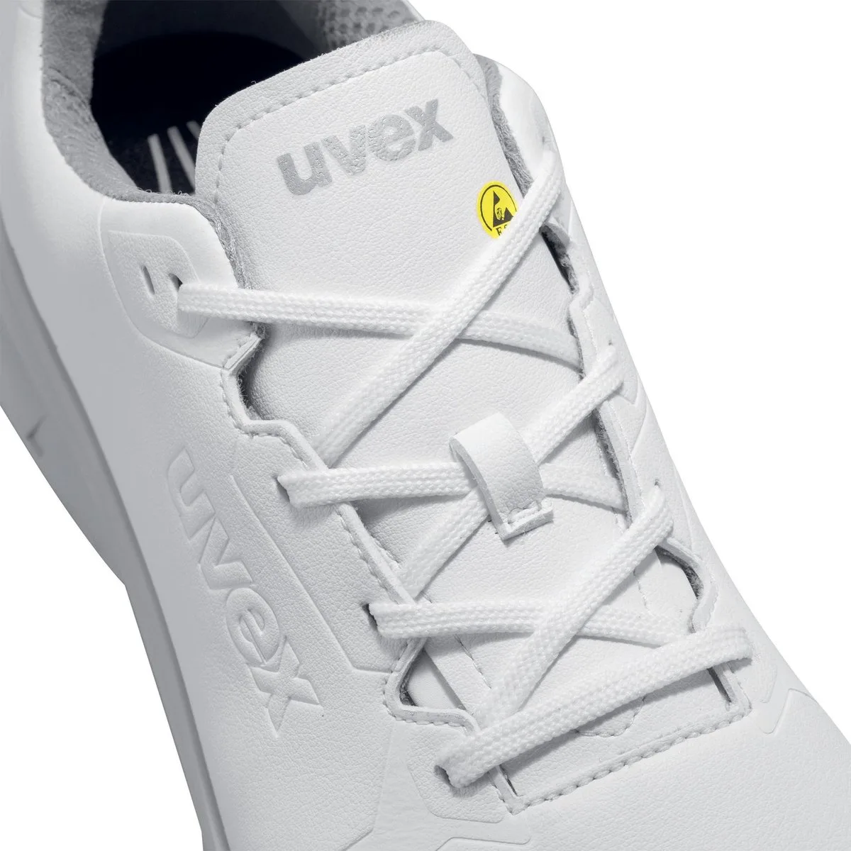 Uvex 1 Sport White Halbschoenen S3 65822 Wit (65822) de Uvex, Blanc – image du produit