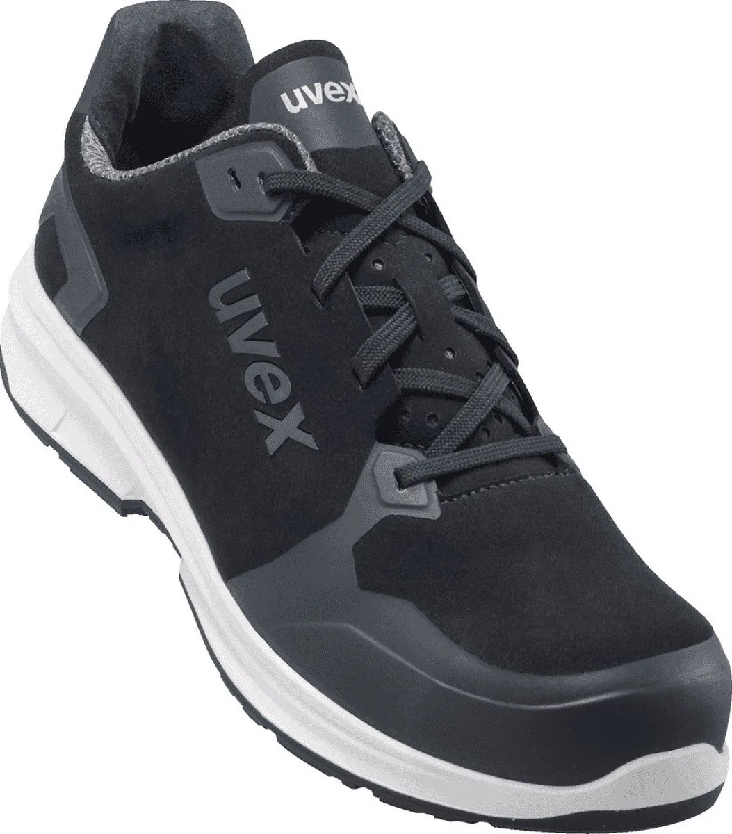 Uvex 1 Sportschoen S3 65962 - Zwart fra Uvex, Sort, 45 – produktbillede