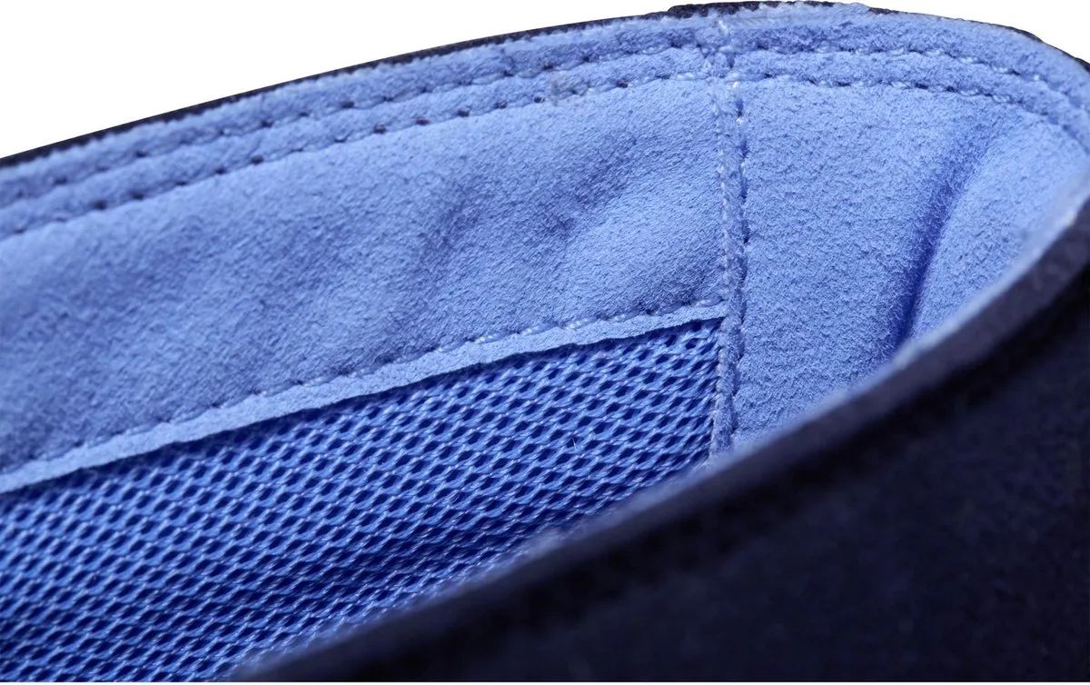 Uvex 1 Zakelijke laars S3 84272 Blauw (84272) van Uvex, Blauw – productafbeelding