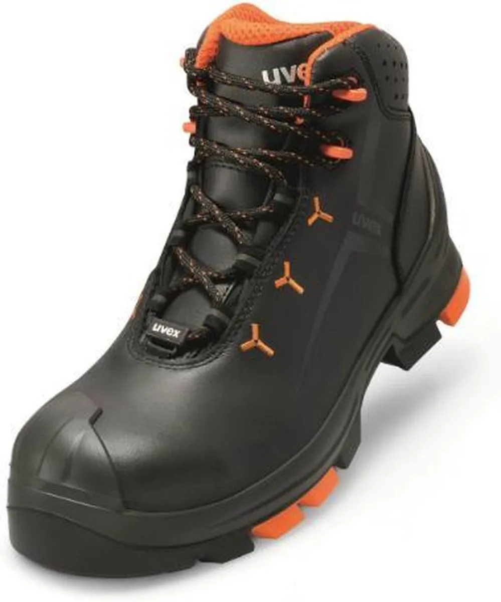Uvex 2 laarzen S3 65032 oranje (65032) de Uvex, Noir – image du produit