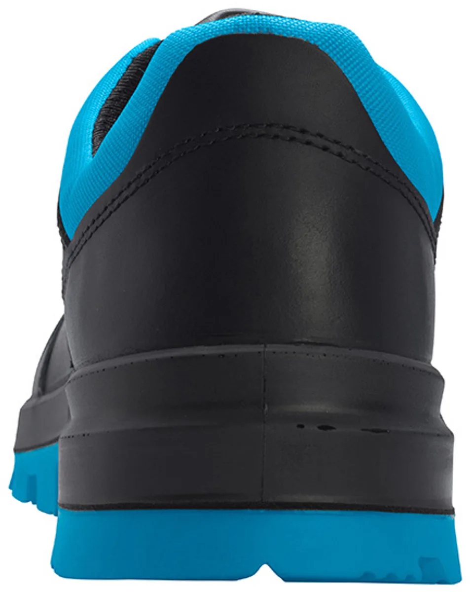 Uvex 2 xenova® Halb-schoenen S3 95552 Zwart, Blauw (95552) van Uvex, Zwart, Blauw – productafbeelding