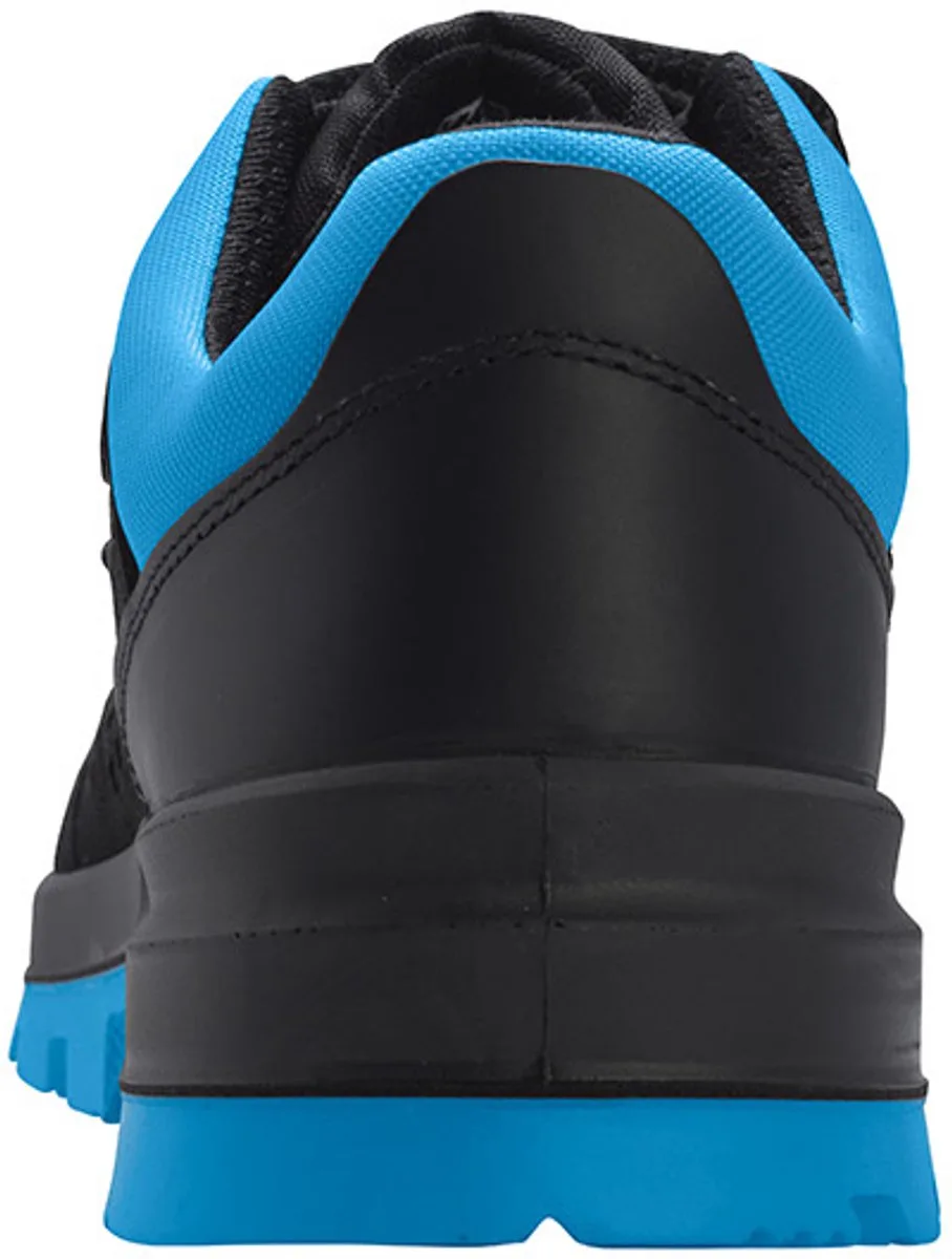 Uvex 2 Xenova® Sandalen S1P 95532 Blau (95532)-48 (Weite 11) von Uvex, Schwarz – Produktbild
