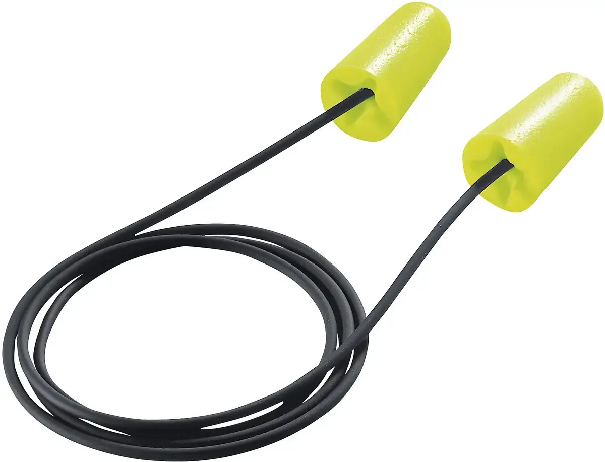uvex 2112010 x-fit Oordoppen 37 dB Eenmalig gebruik 100 paar van Uvex, Geel – productafbeelding