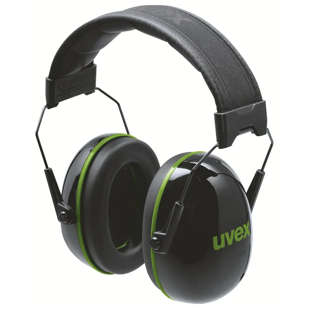 Uvex 2630010 Hoofdtelefoon Gehoorbeschermers van Uvex – productafbeelding