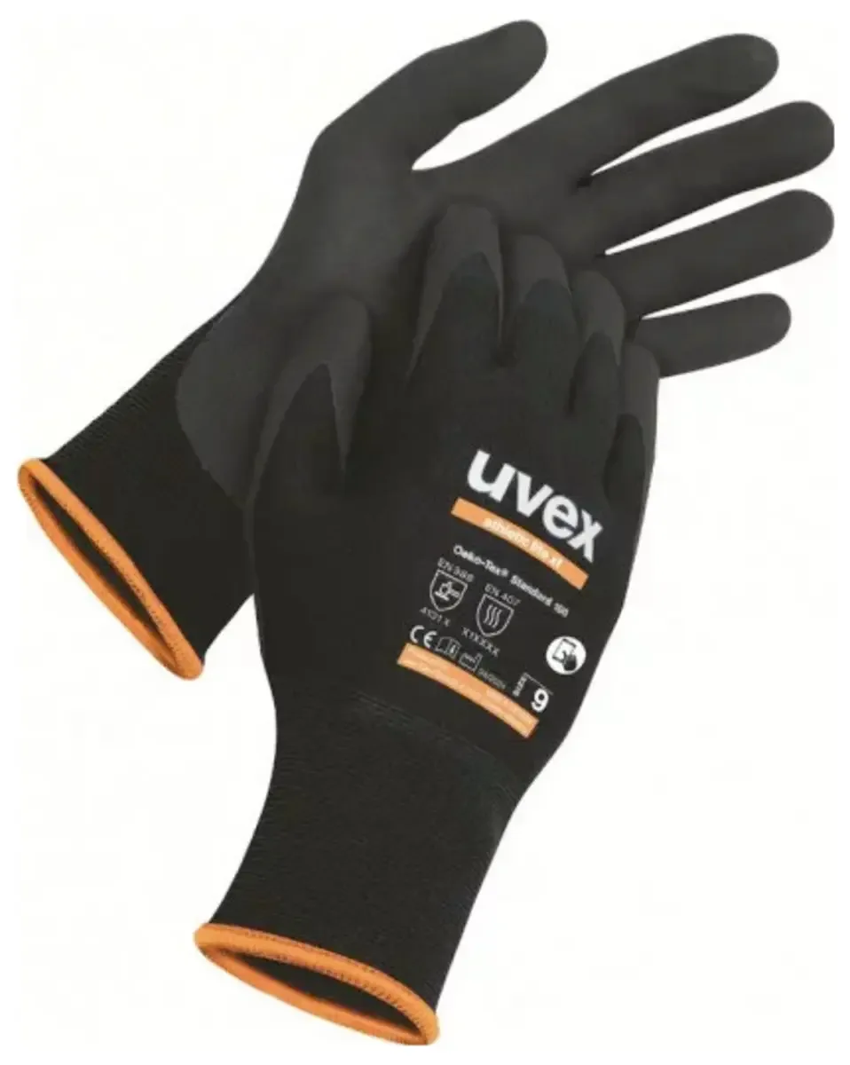 uvex 6002612 Gants antistatiques 1 paire(s) de Uvex – image du produit