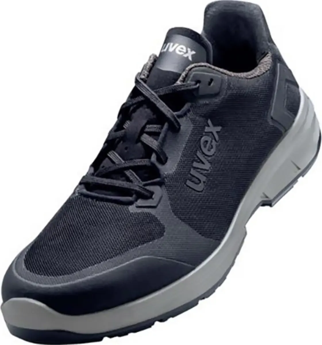 uvex 6593 6593851 Werkschoenen O1 Schoenmaat (EU): 51 1 paar fra Uvex, Sort – produktbillede