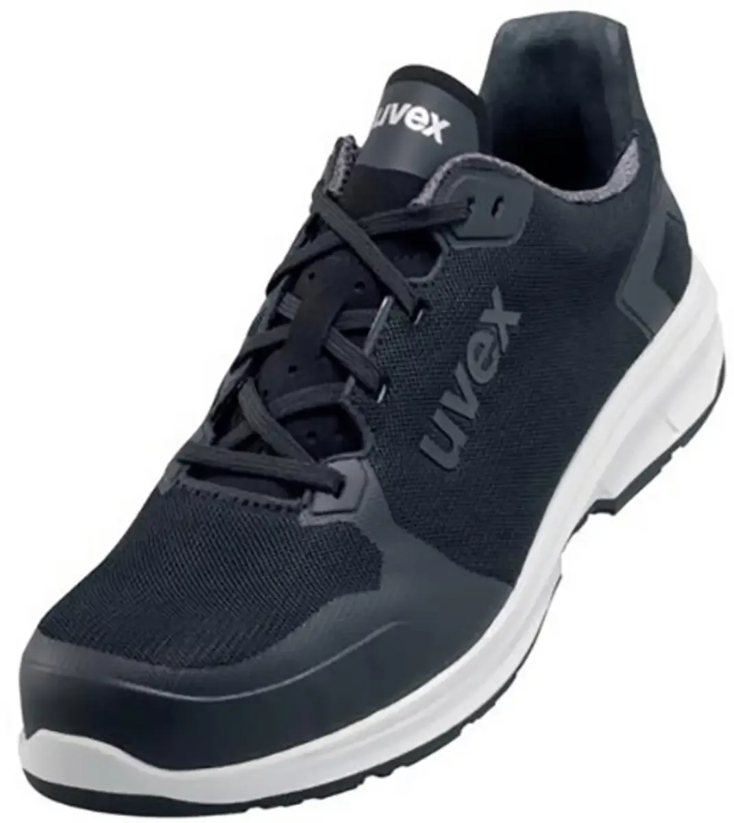 uvex 6594 6594849 Lage veiligheidsschoenen S1 Schoenmaat (EU): 49 1 paar de Uvex, Noir – image du produit
