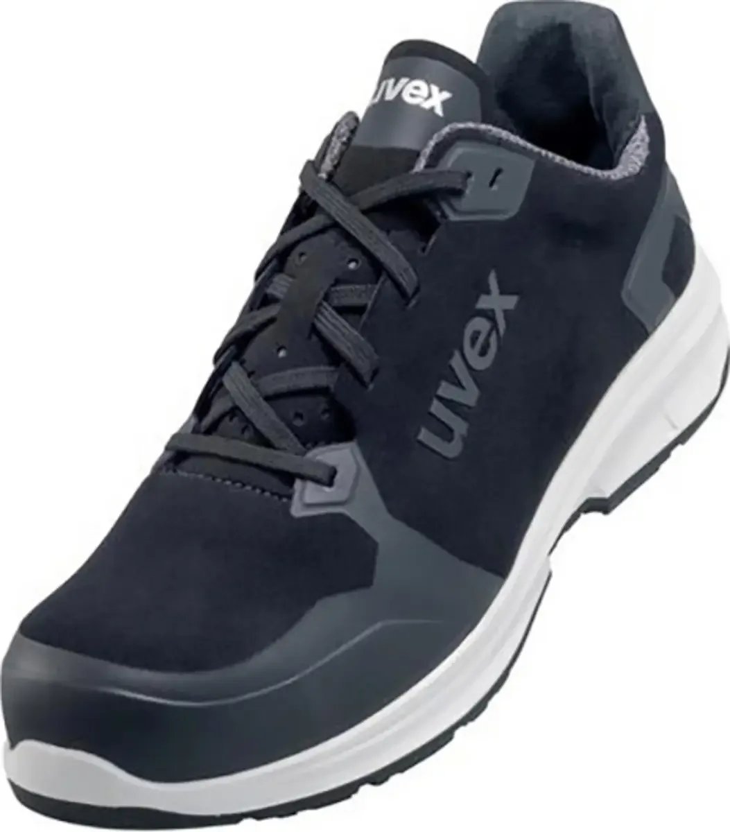 uvex 6596 6596238 Chaussures basses de sécurité S3 Pointure (EU): 38 noir 1 paire(s) de Uvex, Noir – image du produit