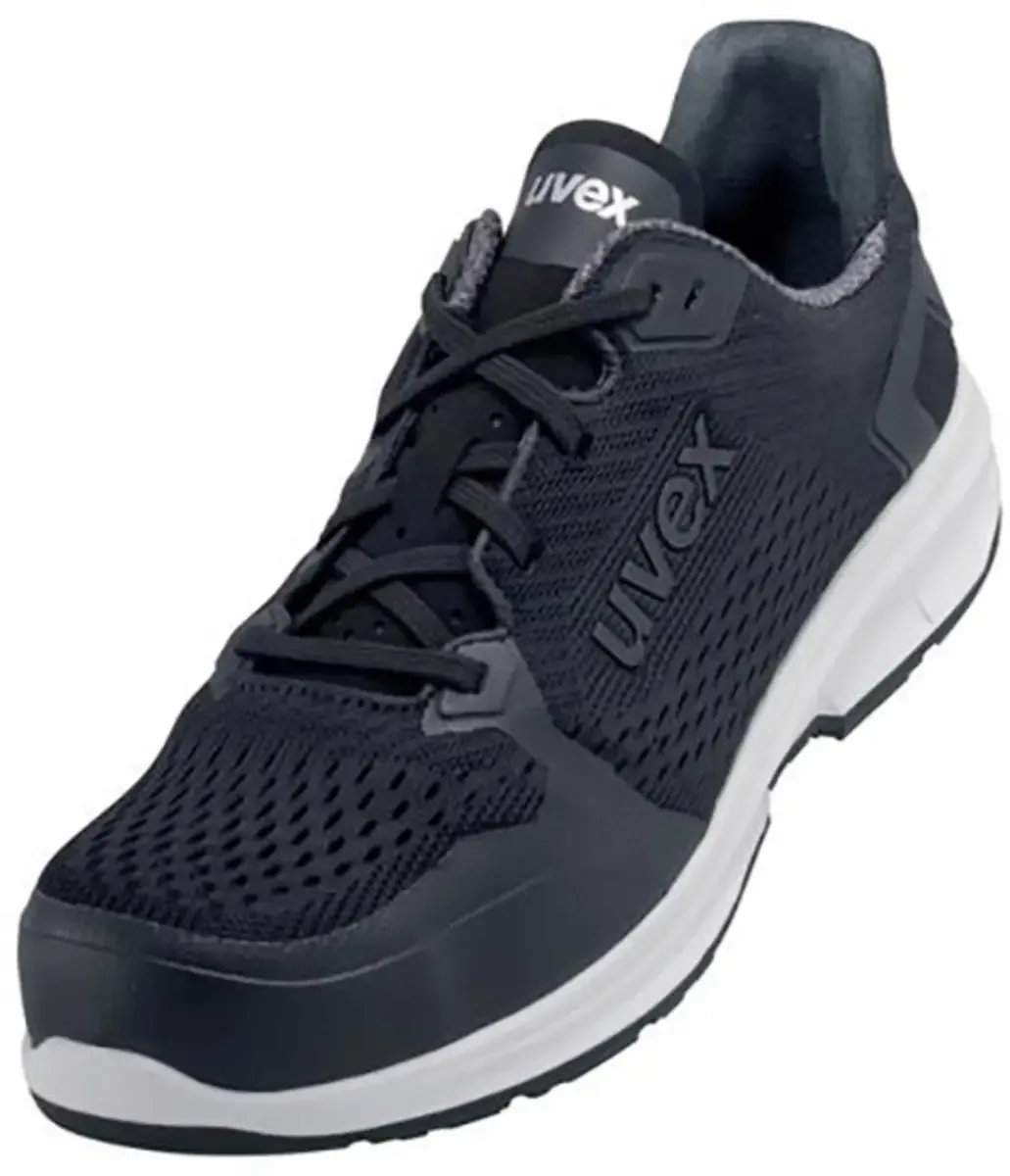 uvex 6598 6598848 Lage veiligheidsschoenen S1 Schoenmaat (EU): 48 1 paar de Uvex, Noir – image du produit