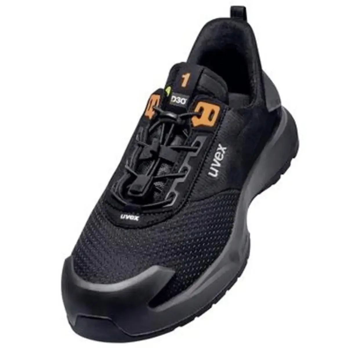 uvex 68063 6806339 Lage veiligheidsschoenen S1PS Schoenmaat (EU): 39 1 paar de Uvex, Noir – image du produit