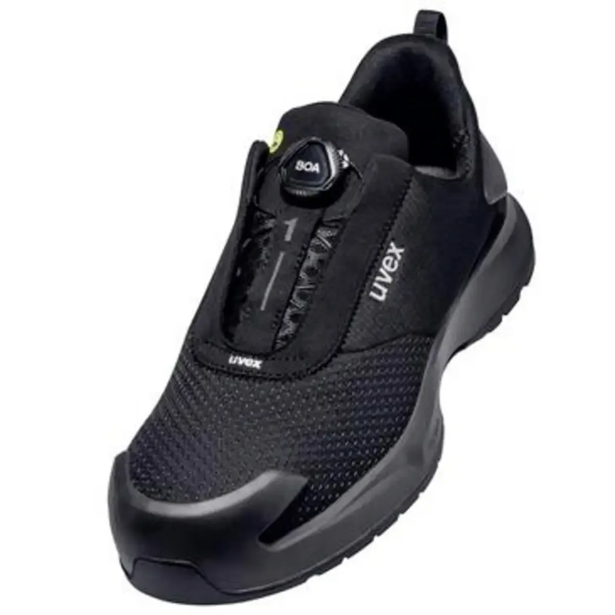 uvex 68163 6816341 Lage veiligheidsschoenen S1PS Schoenmaat (EU): 41 1 paar de Uvex, Noir – image du produit