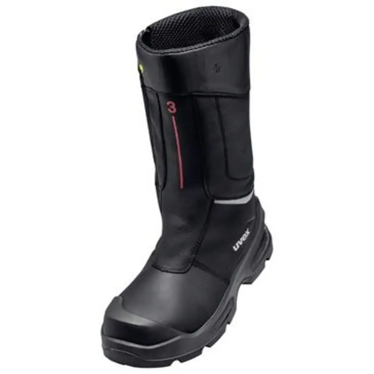 uvex 68822 6882244 Hoge veiligheidsschoenen S3 Schoenmaat (EU): 44 1 paar de Uvex, Noir – image du produit