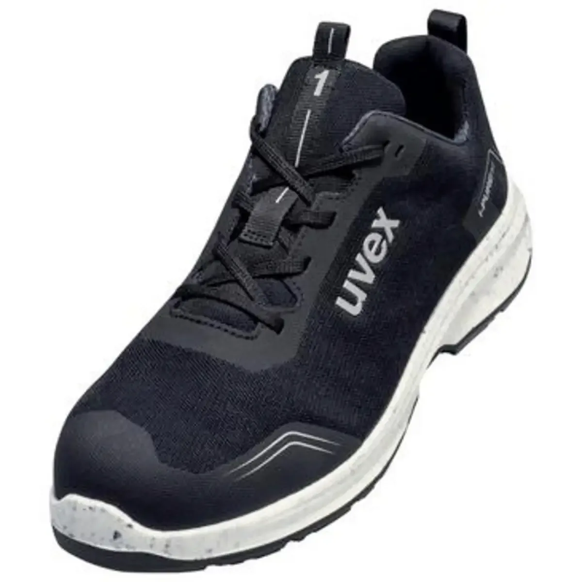 uvex 68919 6891935 Chaussures basses de sécurité S1 Pointure (EU): 35 noir 1 paire(s) de Uvex, Noir – image du produit