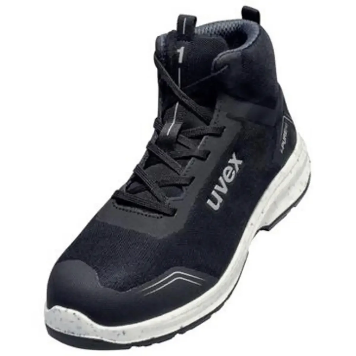 uvex 68938 6893847 Hoge veiligheidsschoenen S1 Schoenmaat (EU): 47 1 paar de Uvex, Noir – image du produit