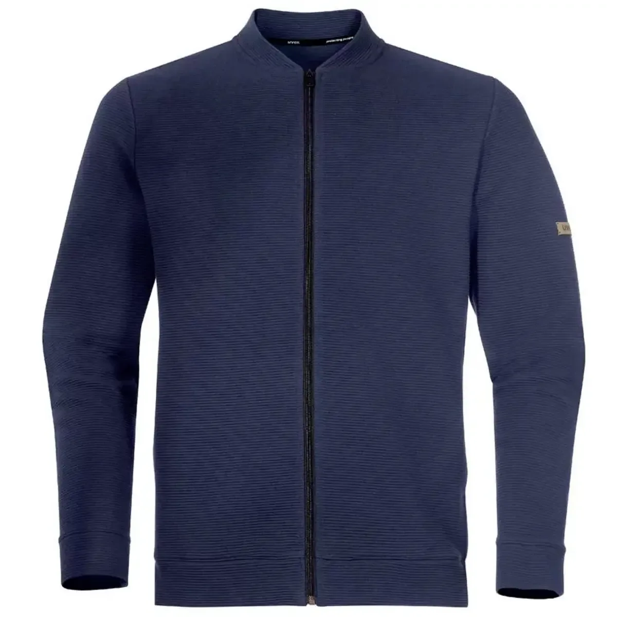 uvex 7010611 Sweatjack heren 7256 Donkerblauw by Uvex, Dark blue, L – product image