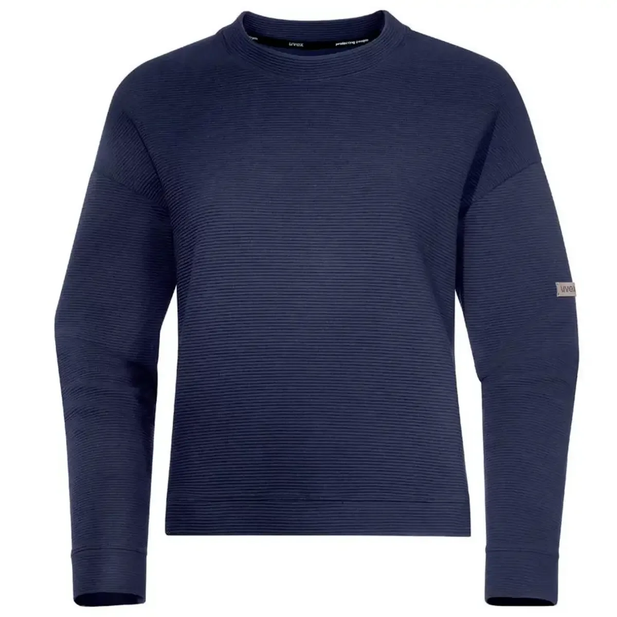 uvex 7011112 Sweatshirt Mørkeblå fra Uvex, Mørkeblå, XL – produktbillede