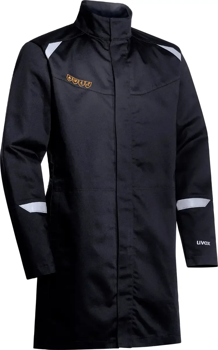 uvex 7012317 Mantel uvex suXXeed arc Maat: 6XL Grafiet van Uvex, Grafit, 6XL – productafbeelding