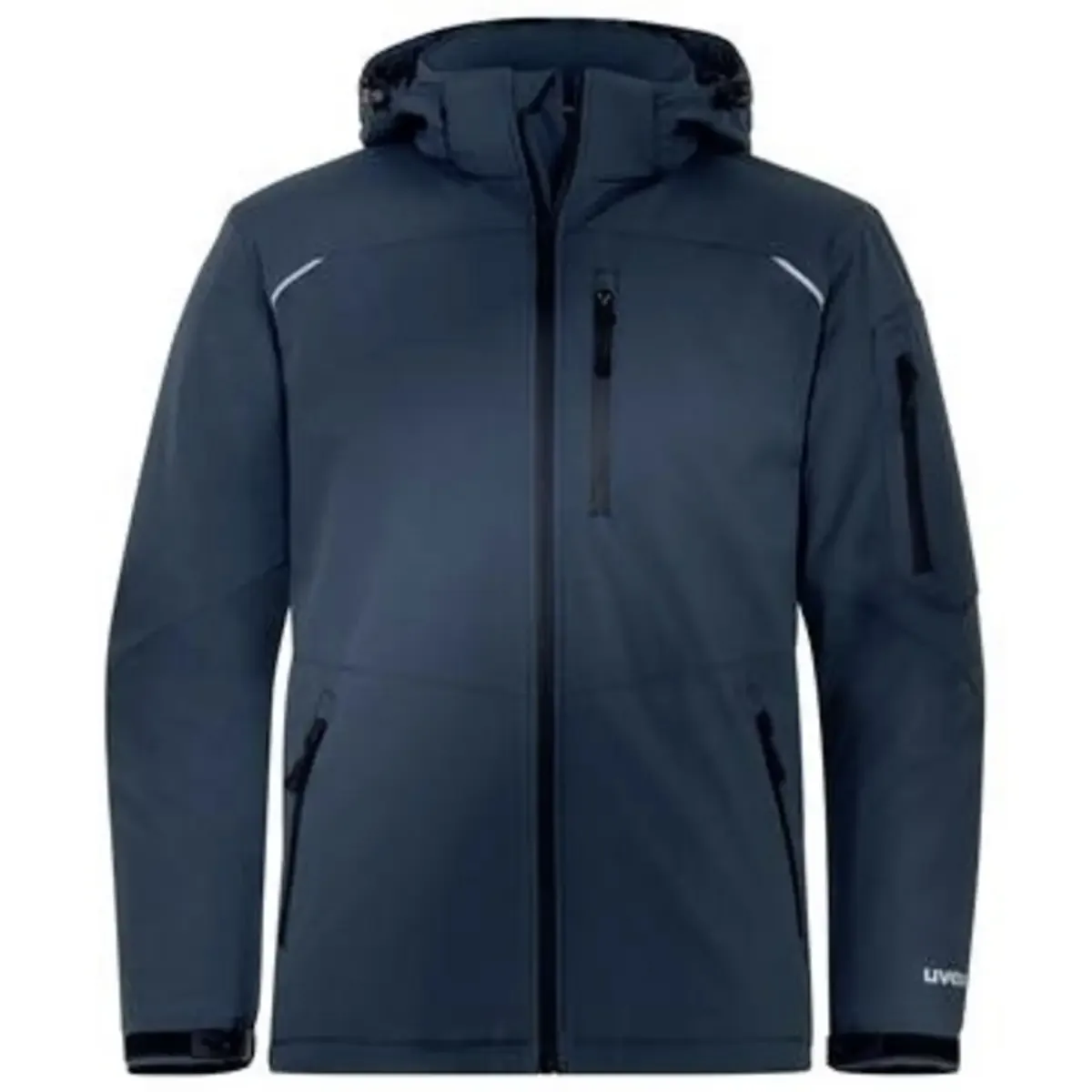 uvex 7036909 Winterjas Blauw van Uvex, Blauw, S – productafbeelding