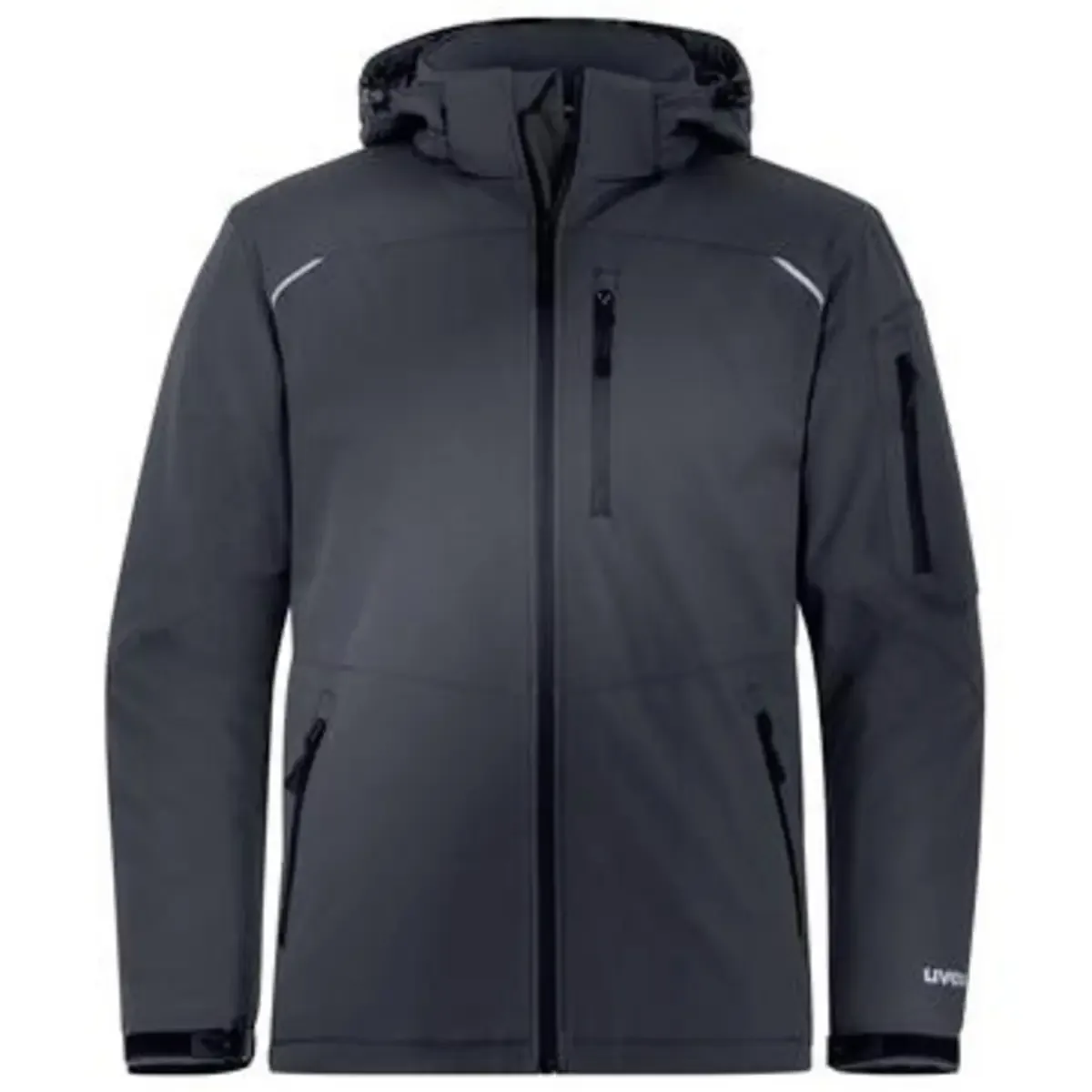 uvex 7037010 Winterjas Grijs de Uvex, Gris, M – image du produit