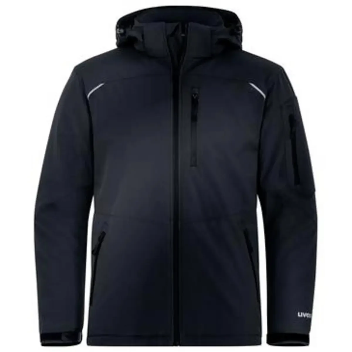 uvex 7037117 Winterjas Zwart de Uvex, Noir, 6XL – image du produit