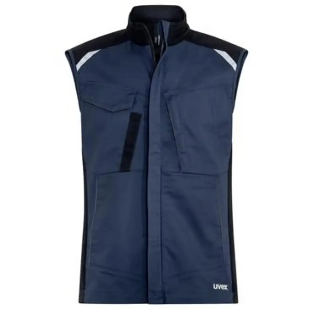 uvex 7038914 70389 Veste de travail Taille du vêtement: 3XL bleu de Uvex, Bleu, 3XL – image du produit