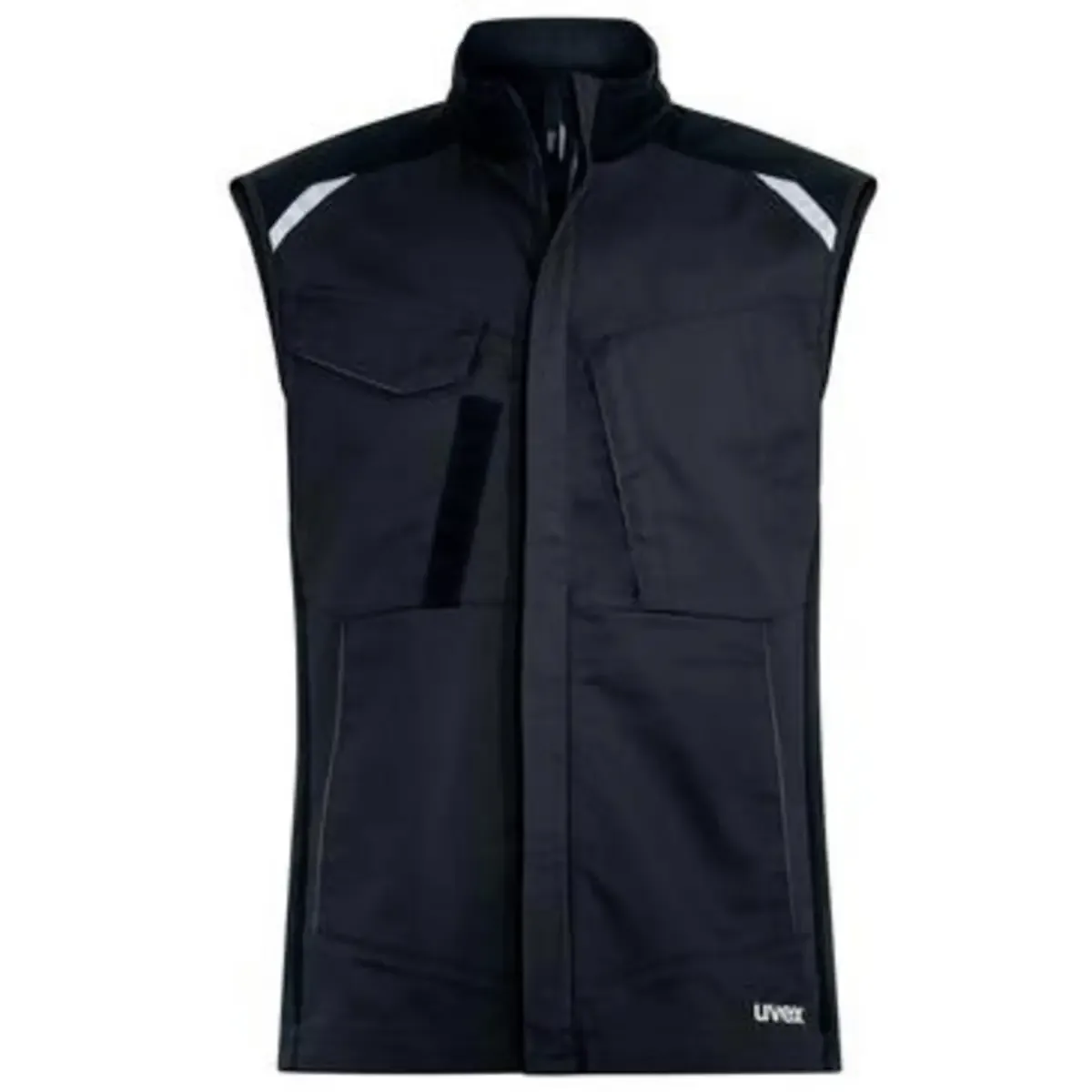 uvex 7039010 70390 Werkvest Zwart de Uvex, Noir, M – image du produit