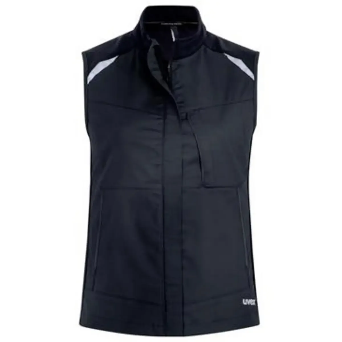 uvex 7039210 70392 Veste de travail Taille du vêtement: M noir de Uvex, Noir, M – image du produit