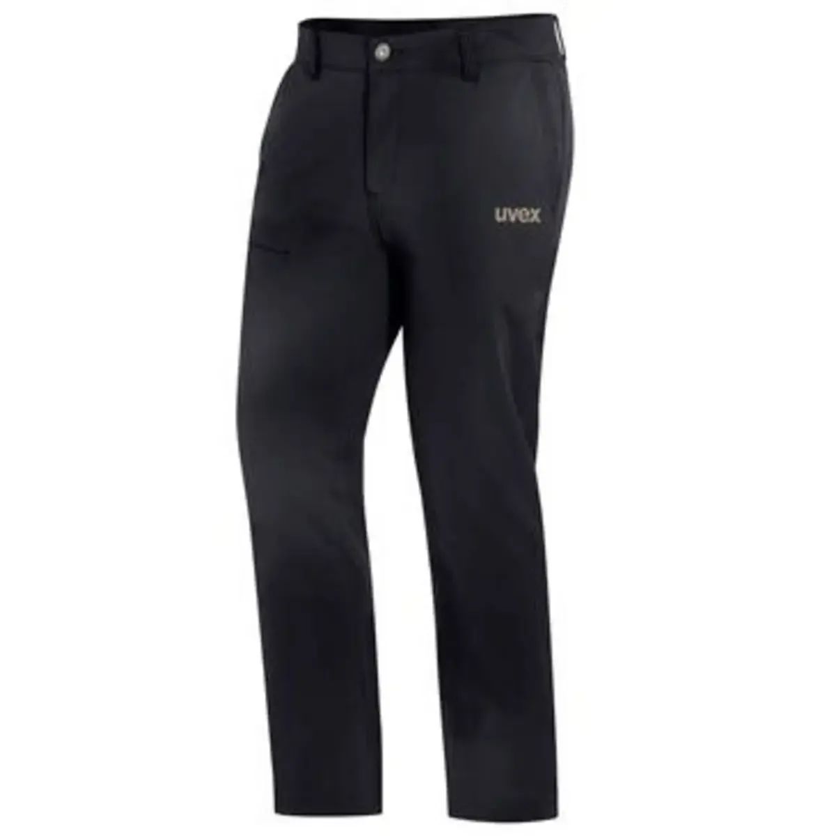 uvex 7071605 Bundhose Schwarz Kleider-Größe: 44 von Uvex, Schwarz, 44 – Produktbild