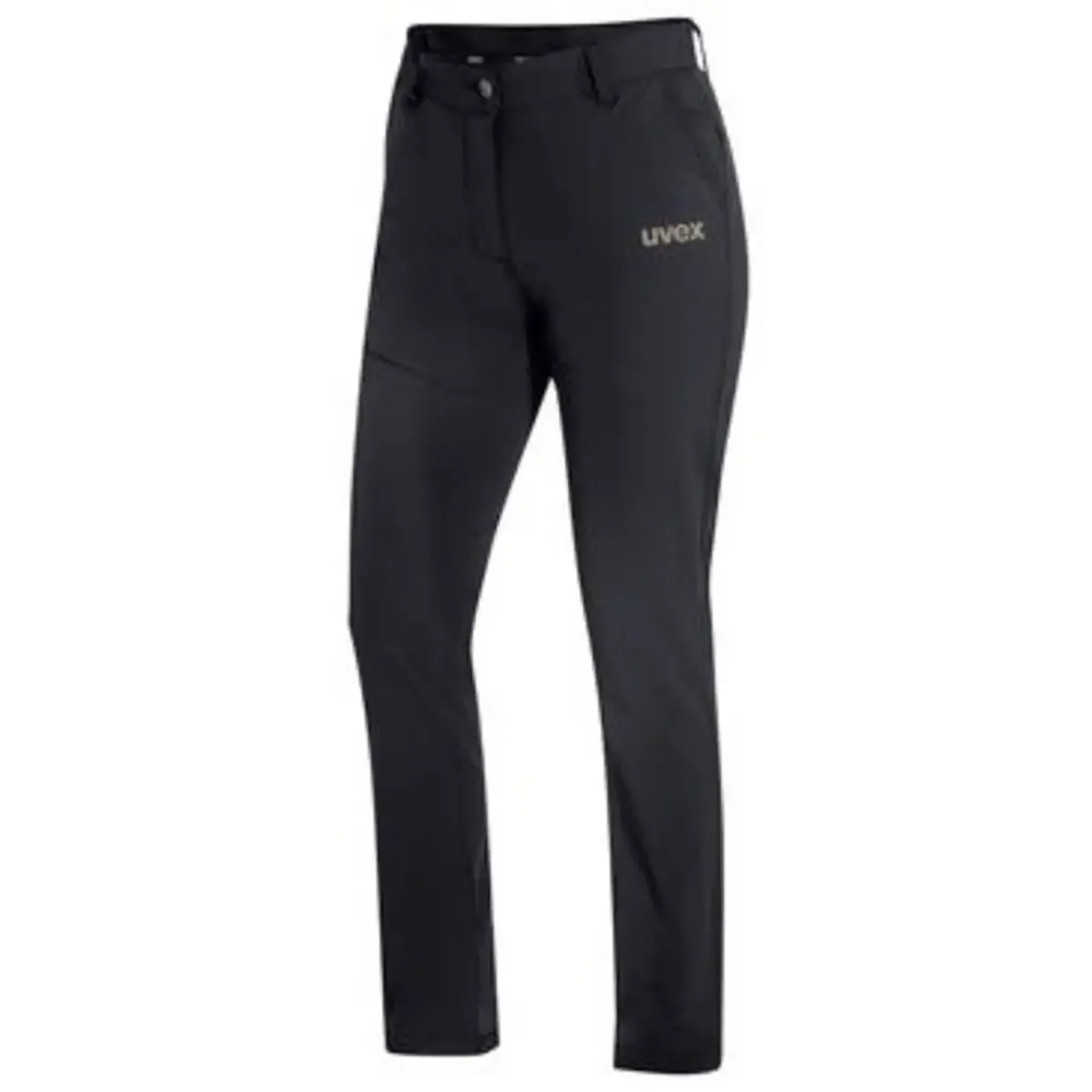 uvex 7071708 Werkbroek Zwart von Uvex, Schwarz, 50 – Produktbild
