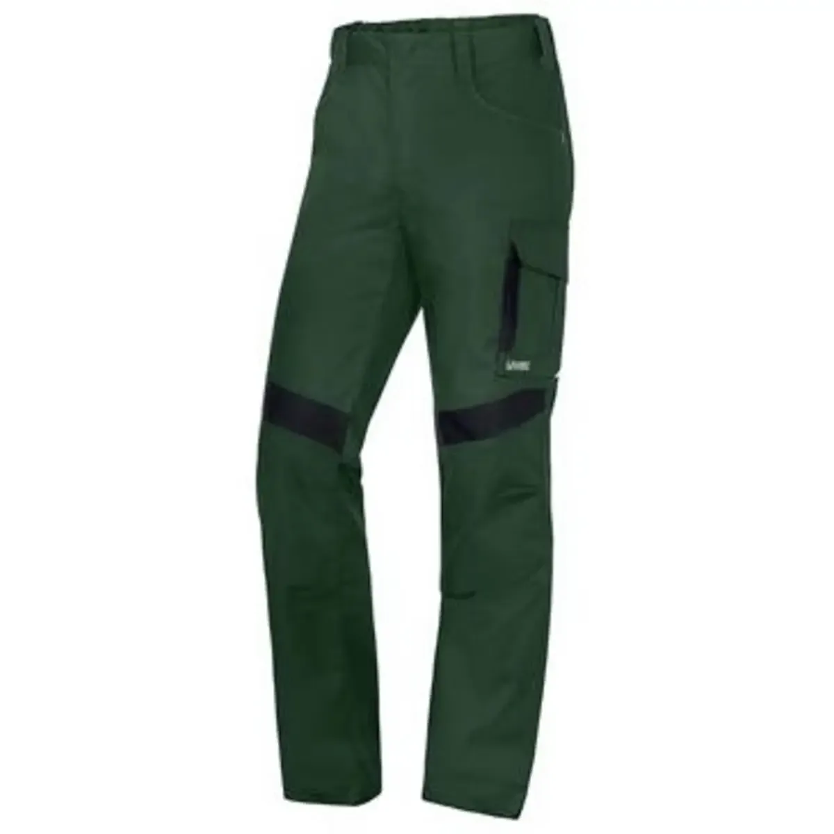 uvex 7077108 Cargohose Grün Kleider-Größe: 50 von Uvex, Grün, 50 – Produktbild
