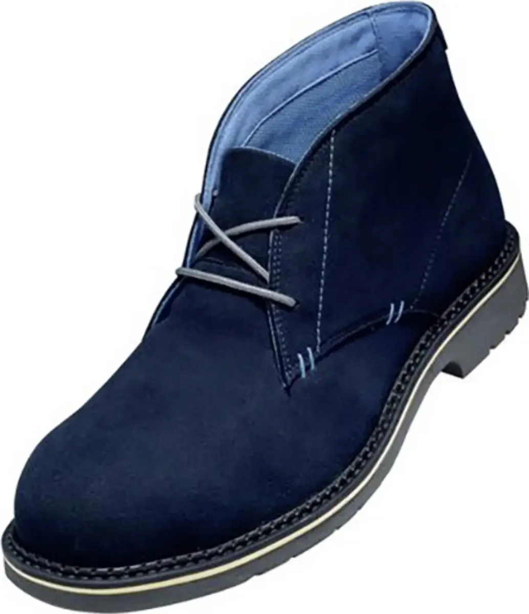 uvex 8427 8427246 Hoge veiligheidsschoenen S3 Schoenmaat (EU): 46 1 paar de Uvex, Bleu – image du produit