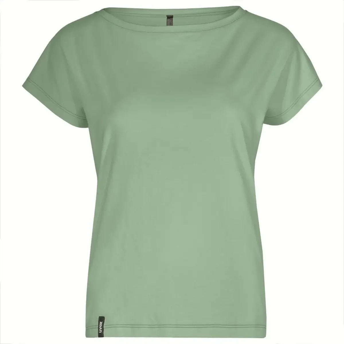 uvex 8888513 T-Shirt Størrelse=XXL Grøn fra Uvex, Grøn, XXL – produktbillede
