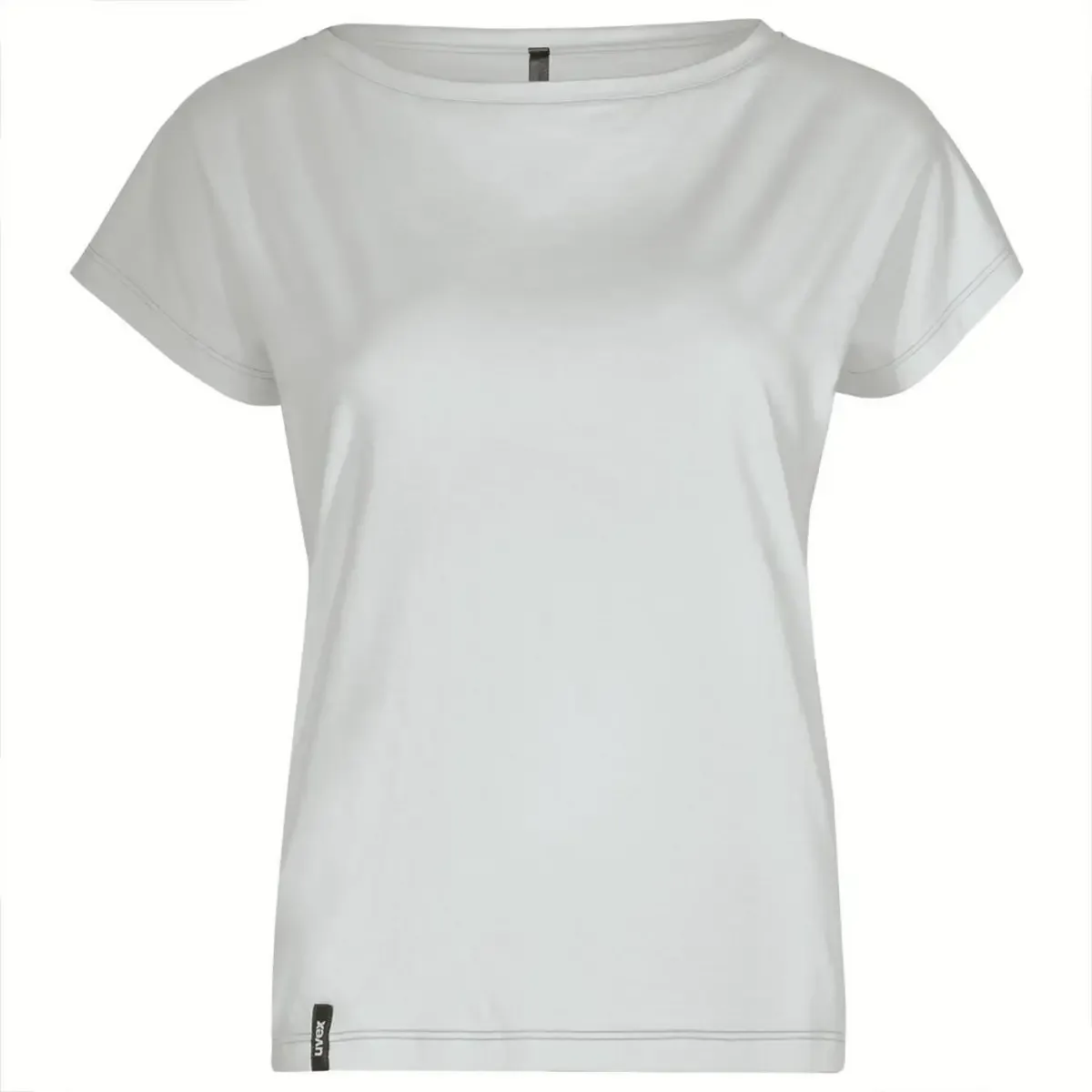 uvex 8888609 T-Shirt Størrelse=S Grå fra Uvex, Grå, S – produktbillede
