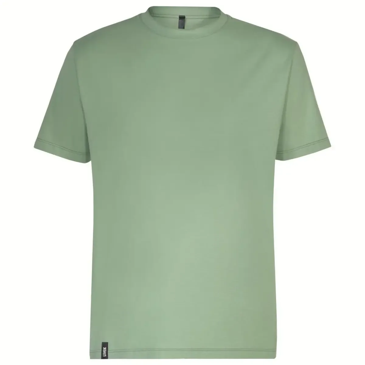 uvex 8888814 T-Shirt Størrelse=3XL Grøn fra Uvex, Grøn, 3XL – produktbillede