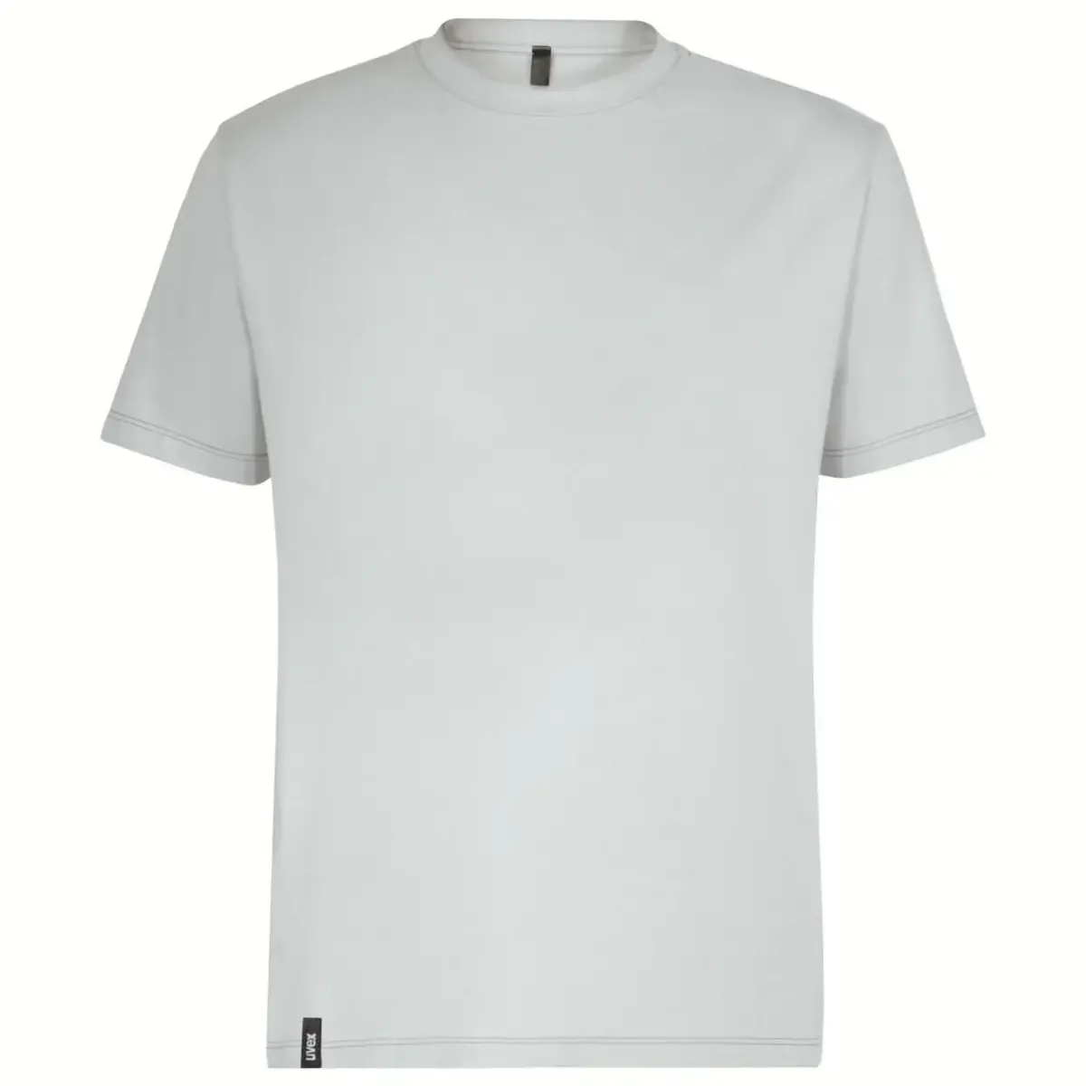 uvex 8888912 T-shirt Grijs fra Uvex, Grå, XL – produktbillede