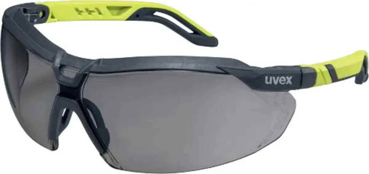uvex 9183 9183281 Veiligheidsbril Incl. UV-bescherming Wit (helder) fra Uvex – produktbillede