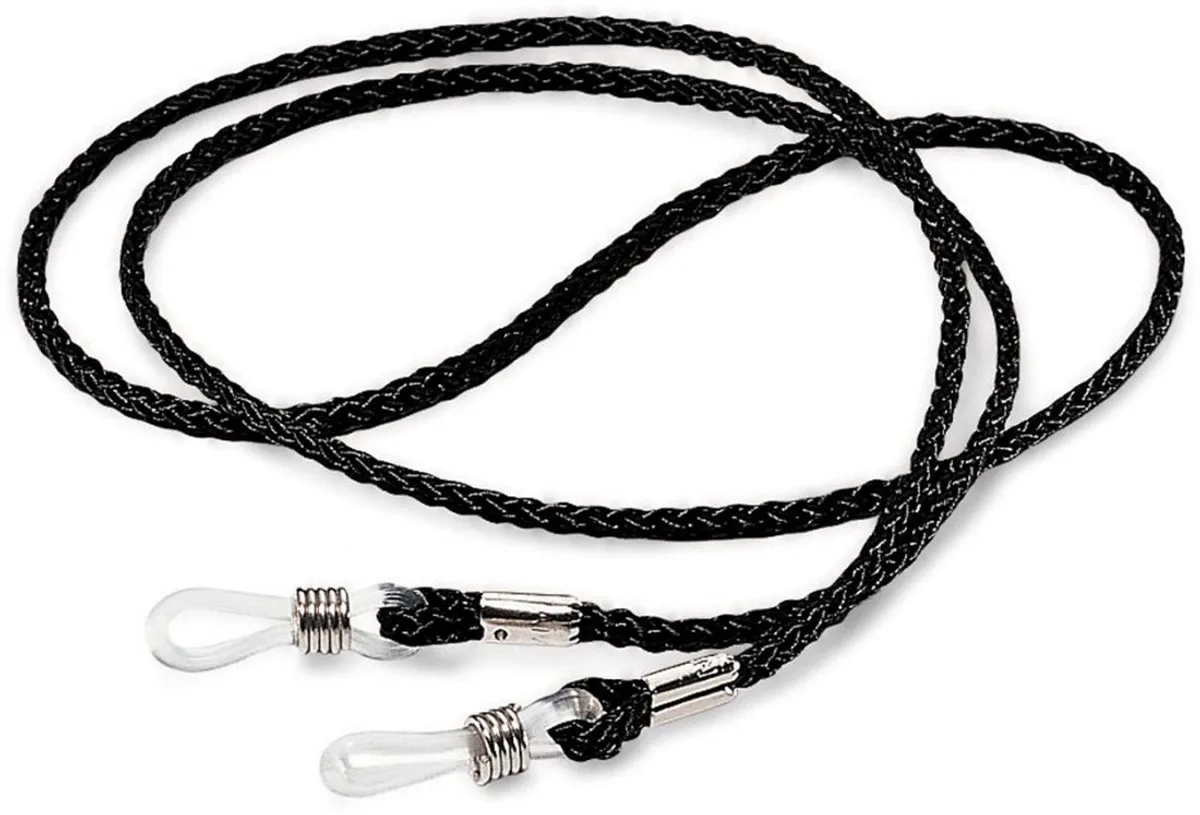 Uvex 9959-002 brillenkoordje by Uvex, Black – product image