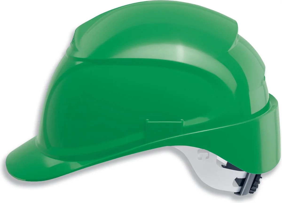 veiligheidshelm airwing B-WR (9762-430) von Uvex, Grün – Produktbild