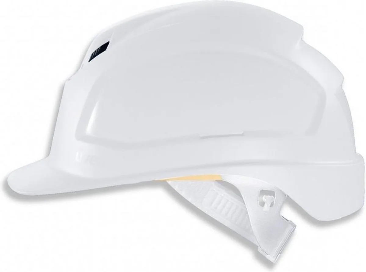 Veiligheidshelm Uvex Airwing B 9762, 25 stuks van Uvex, Wit – productafbeelding