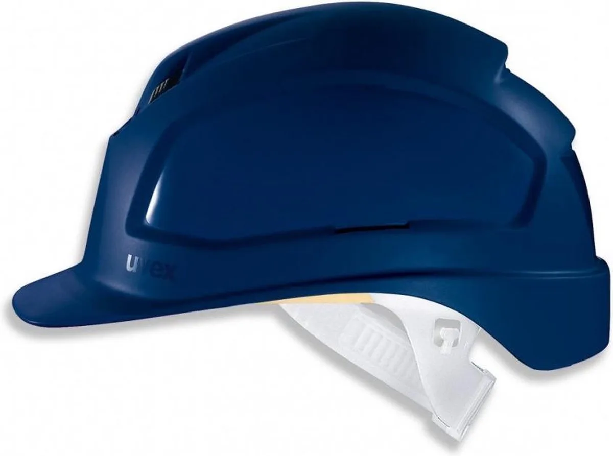 Veiligheidshelm Uvex Airwing B 9762 von Uvex, Blau – Produktbild