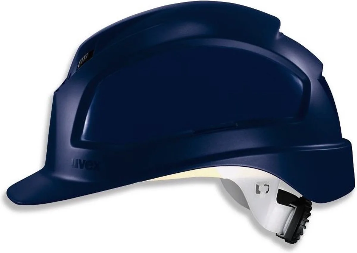 Veiligheidshelm Uvex Airwing B-WR 9762 von Uvex, Blau – Produktbild
