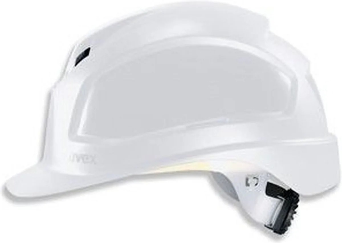 Veiligheidshelm Uvex Airwing B-WR 9762 von Uvex, Weiß – Produktbild