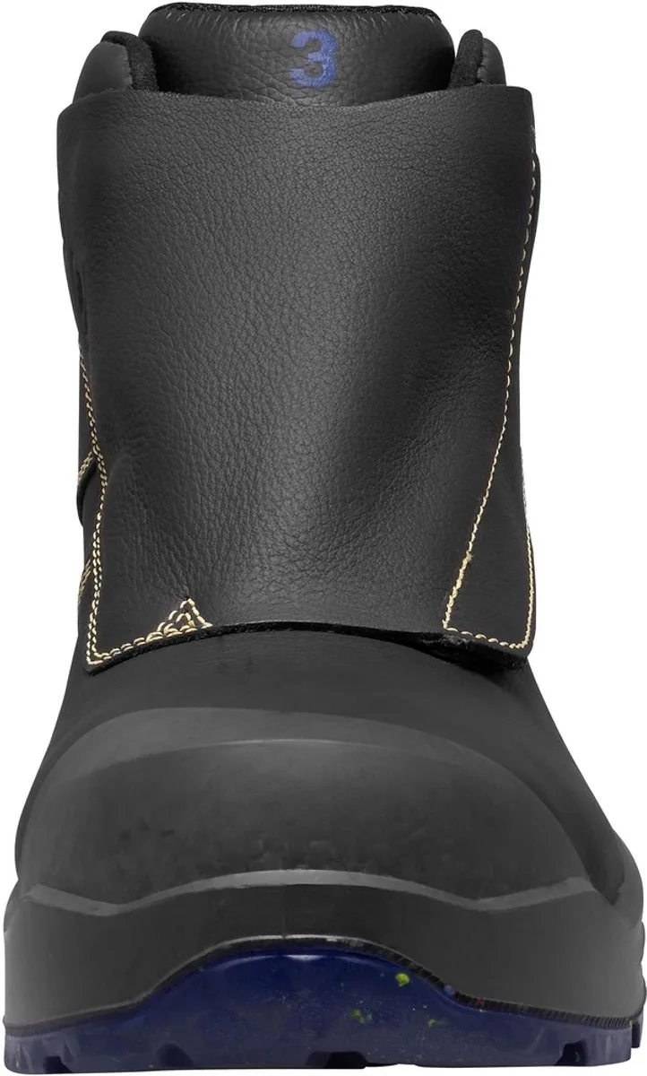 Veiligheidsit-laarzen 3 Macsole S3 68661 PUGU 6866 de Uvex, Noir – image du produit