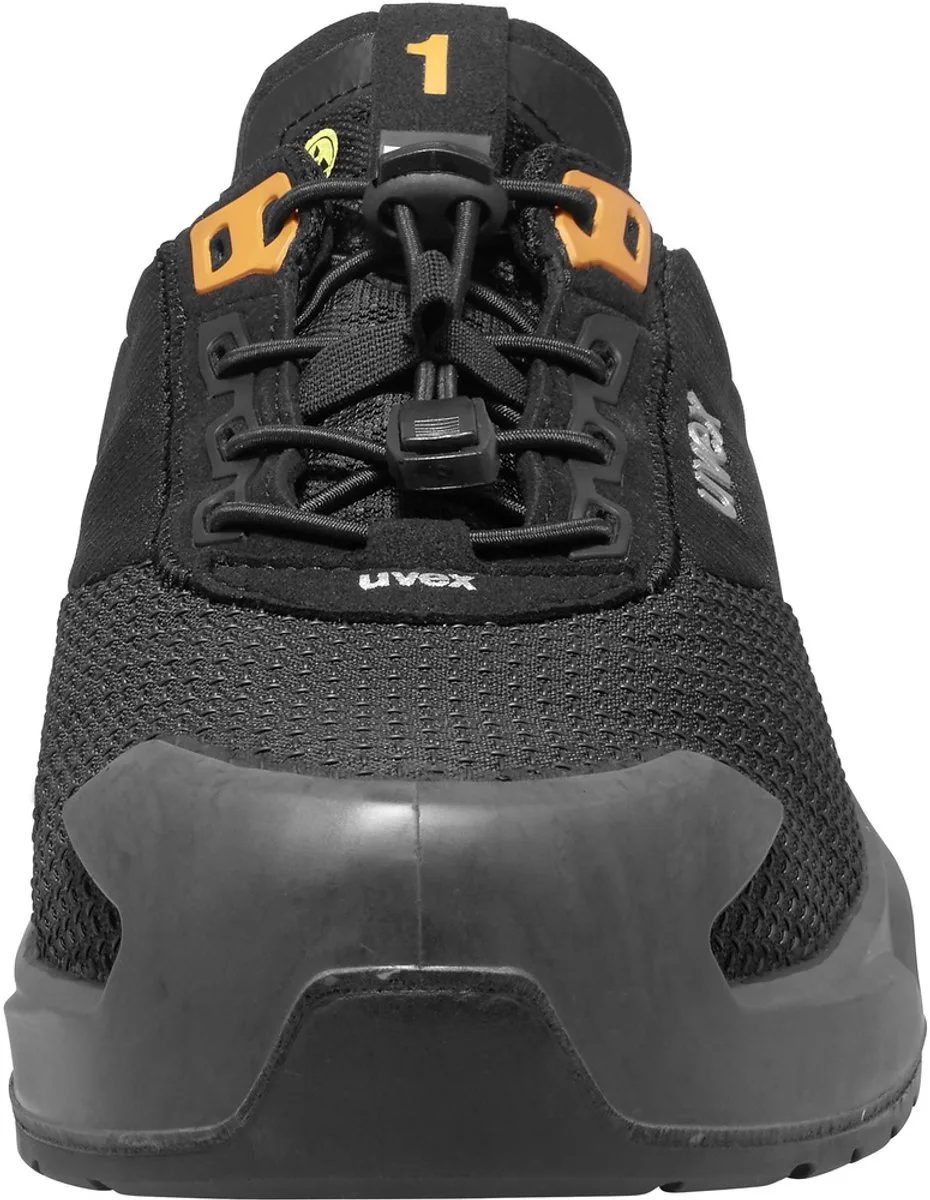 Veiligheidsit-schoen 1 X-Craft S1 PS 68061 Halbschoen PUPU 6806 de Uvex, Noir – image du produit